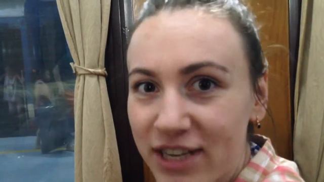 Поезд Ханой - Сапа / Train Hanoi - Sapa Sp1 Soft Seat