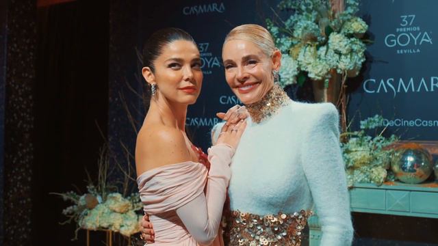 Casmara en los Premios Goya 2023 - Una noche de cine смотреть онлайн