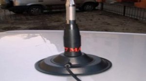 антенна своими руками на машину на радио