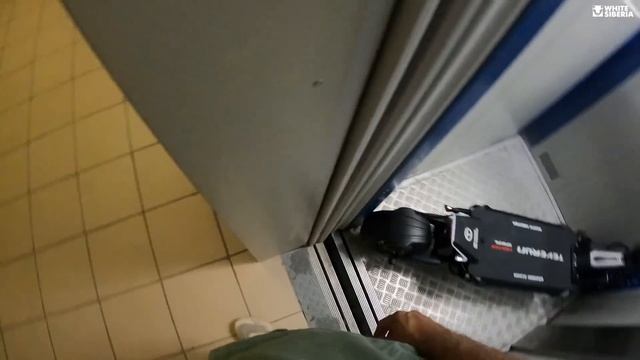 САМЫЙ БЫСТРЫЙ ЭЛЕКТРОСАМОКАТ | WHITE SIBERIA TEVERUN BAIKAL 9000W смотреть онлайн