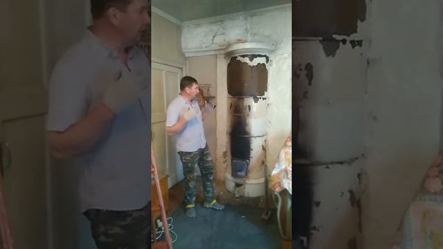 Печь Голландка смотреть онлайн