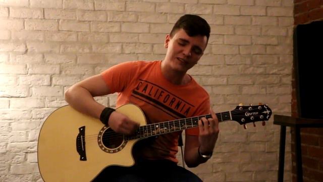 Винсент - Дышу тобой (песня Андрея Леницкого)[Москва, 12.02.2017] смотреть онлайн