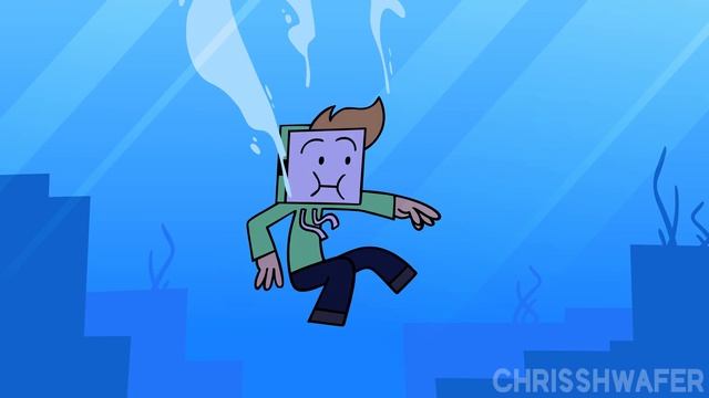 Four Hunters | Dream vs 4 Hunters Finale ANIMATIC смотреть онлайн