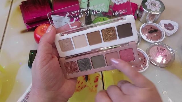 ?ВТОРАЯ КОСМЕТИЧКА?МАРТА!!!??? смотреть онлайн