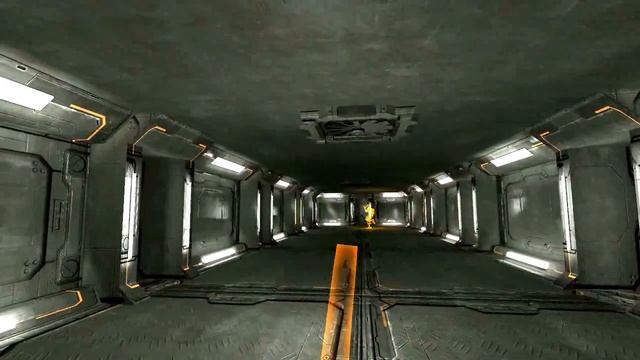 Игра голограмма 3D, сделанная на движке Unity3D смотреть онлайн