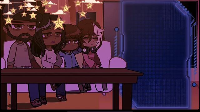 My parents react to my favourites video in my gallery.. /Short/Reactions/Gacha club смотреть онлайн