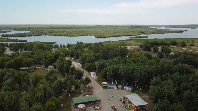 Рудный (Казахстан) - Летние полёты 2022 смотреть онлайн