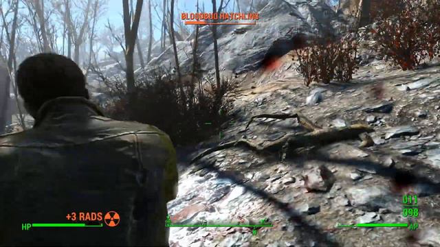 Прохождение Fallout 4 | стрим Playstation 4 #1 смотреть онлайн