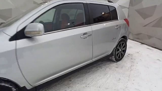 Geely MK Cross I 2012 смотреть онлайн