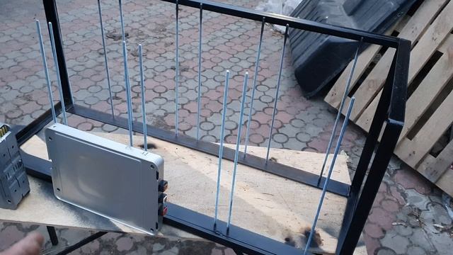 Замена 2 виноватых консерв в NissanLeaf 2012 Года на консерву 2017 года