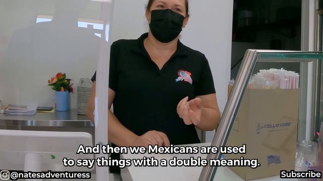 Guy Orders Food in Fluent Mexican Spanish, Surprises Workers смотреть онлайн