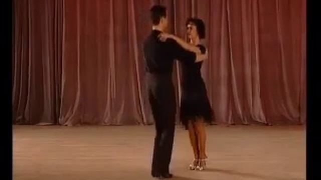 Dance Instruction | Dance DVD: Samba Syllabus