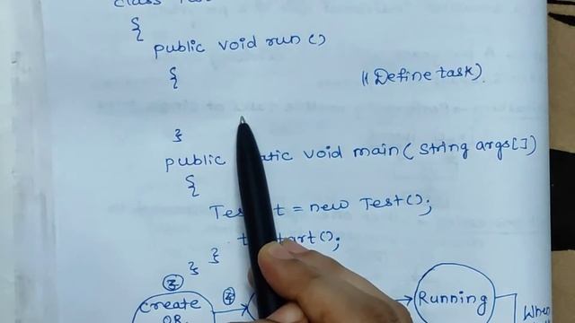 Thread life cycle in java смотреть онлайн