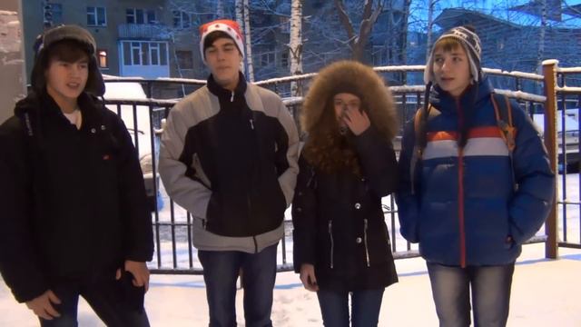 С Новым 2012 годом! смотреть онлайн
