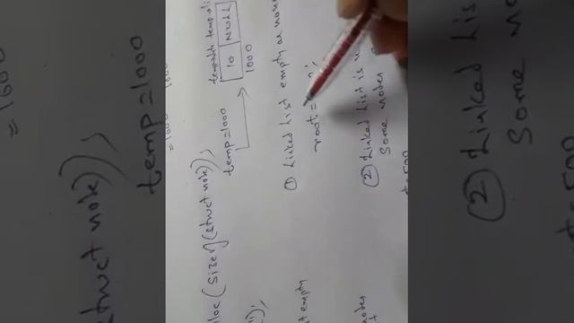 Insert node at beginning of linked list смотреть онлайн