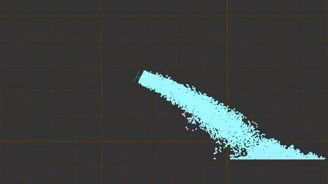 RealFlow Snow Plugin - Python смотреть онлайн