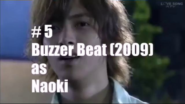 10 Yamashita Tomohisa Dramas смотреть онлайн