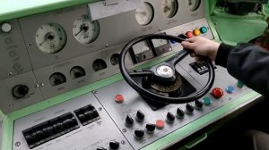 ТЭП70 0229. ПРОВЕРКА ПОСЛЕ ОБСЛУЖИВАНИЯ