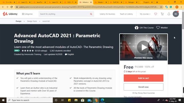 Top 10 #Udemy Free Certification courses 2020 || Best Free Udemy courses online with certificates. смотреть онлайн