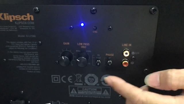 Subwoofer điện Klipsch kết nối không dây, chưa bao giờ nối loa Sub trầm tiện hơn thế смотреть онлайн