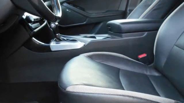 2015 Kia Optima SX WITH NAVIGATION & REAR VIEW CAMERA (Surrey, British Columbia) смотреть онлайн