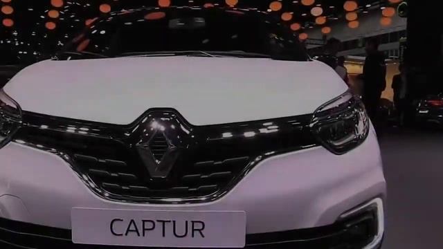 2019 Renault Captur Marketed from 2018 Edition Design Special First Impression Lookaround смотреть онлайн