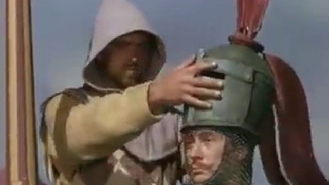 Ivanhoe (1952) - He Defies All Five! смотреть онлайн