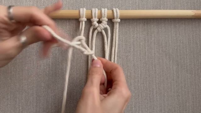 20 pattern elements for your macrame projects / Macrame for beginners / PART 9 смотреть онлайн