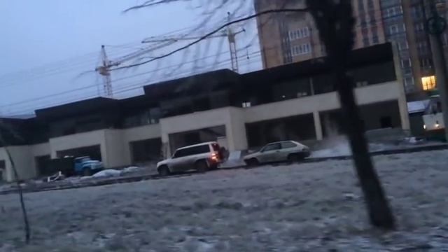 Объезжаем пробки. Владикавказ смотреть онлайн