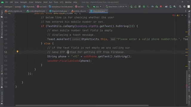 How to make a quiz app | Part 02? | Shakir Gyan смотреть онлайн