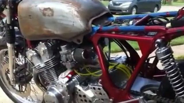 79 cb750 DOHC cafe bike http://www.dotheton.com/forum/index.php?topic=9860.0 смотреть онлайн