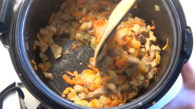 Mein Multikocher I Multivarka I Reistopf I Plov I Rezept смотреть онлайн