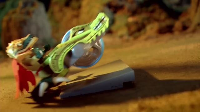 LEGO® Legends of Chima - Commercial : Speedorz 1 смотреть онлайн