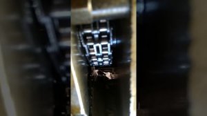 Тосол в масле через крышку 406