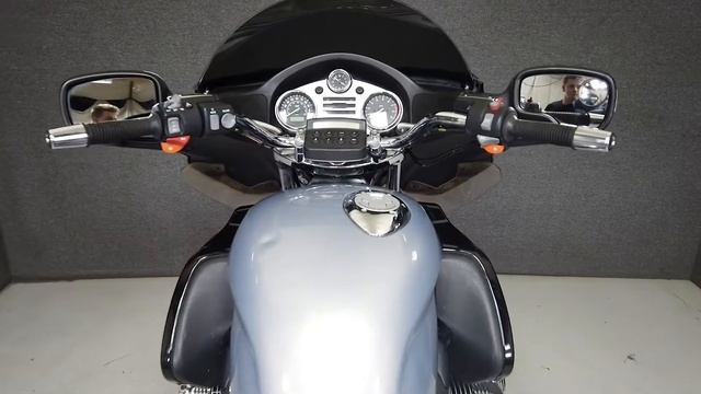 2003 BMW R1200CL CUSTOM 1200 W/ABS - National Powersports Distributors