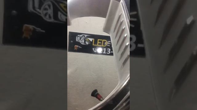 Land Rover Freelander II. Замена линз. Восстановление света. смотреть онлайн