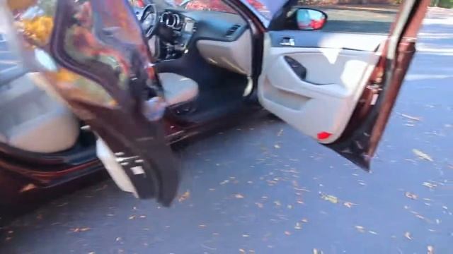 62140 2012 KIA OPTIMA EX 2.4L FWD SEDAN