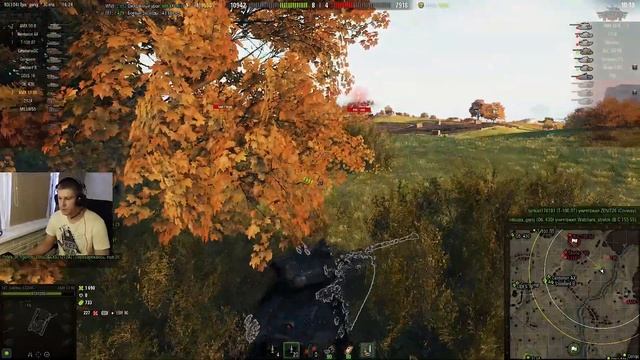 AMX 1390 Лучший ЛТ-9 - Как на нем играть? | Карта Редшир смотреть онлайн