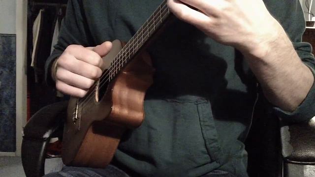 He Aloha No O Honolulu - Jake Shimabukuro Cover (With Tab) смотреть онлайн