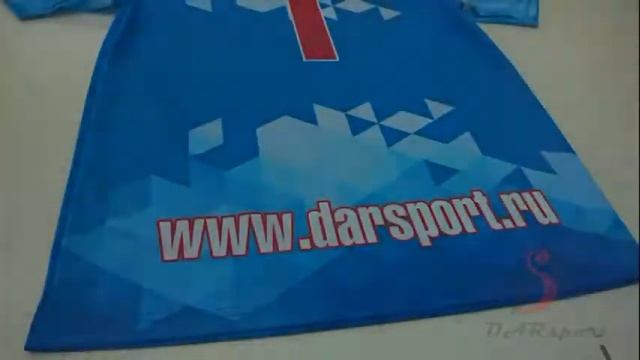 Видеообзор сублимационной волейбольной формы от DARsport ru смотреть онлайн