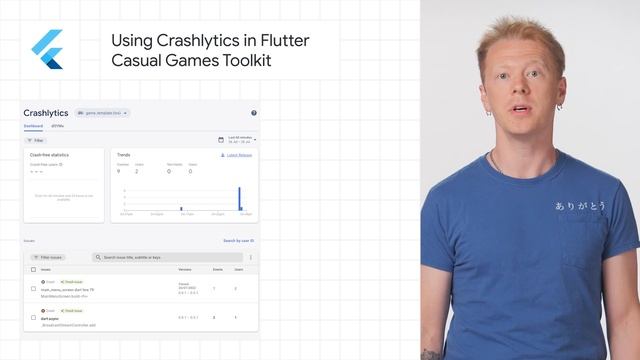 Google AI Challenge, Flutter Casual Games Toolkit, and more dev news! смотреть онлайн