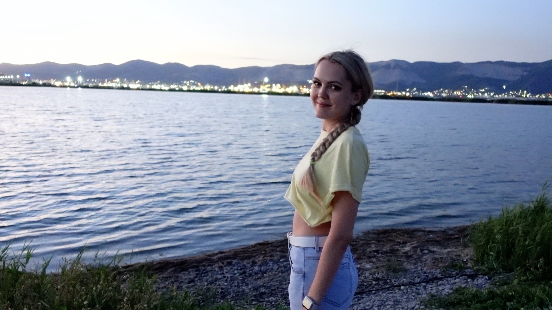 ИЗ ВИТЯЗЕВО В НОВОРОССИЙСК | ПЛЯЖ ВИТЯЗЕВО | СУДЖУКСКАЯ КОСА смотреть онлайн