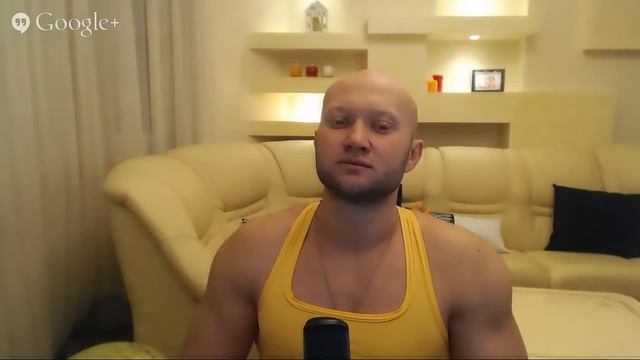 Тренировка в уличных условиях. Юрий и Тамир - ответы на вопросы зрителей смотреть онлайн