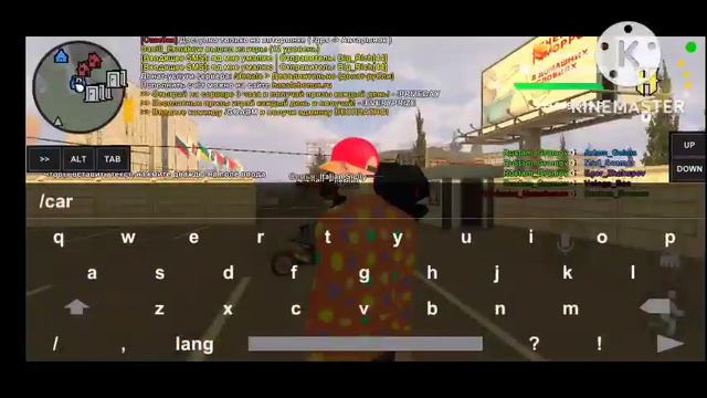 КУПИЛ АККАУНТ ГЛАВНОГО АДМИНИСТРАТОРА НА HASSLE BONUS 😱. #hassle #hasslebonus #crmpmobile смотреть онлайн