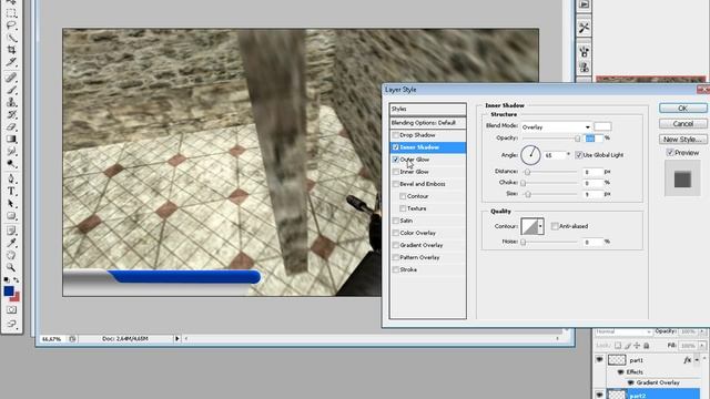 Photoshop | Advanced Playerbar Tutorial [HD] смотреть онлайн