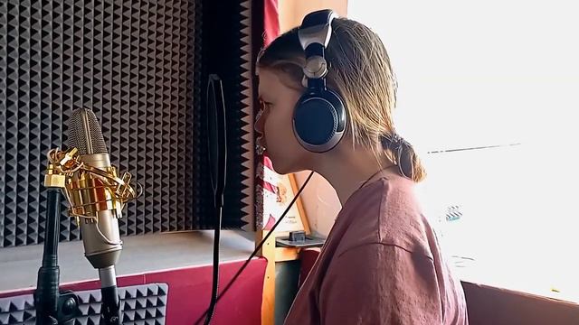 Вот так происходит озвучка нашего фильма. смотреть онлайн