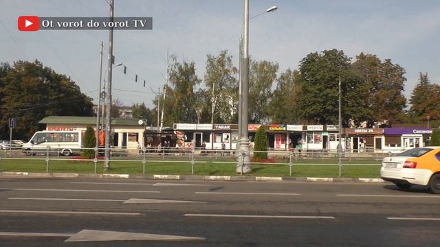 Автобус 890к 3й мкр. Московского - Метро Филатов Луг // 26.09.2020 // @Ot vorot do vorot TV смотреть онлайн