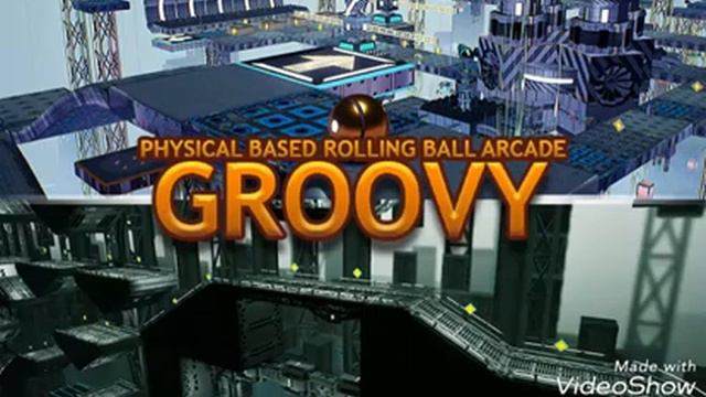 Groovy Game Soundtrack. Colorama смотреть онлайн