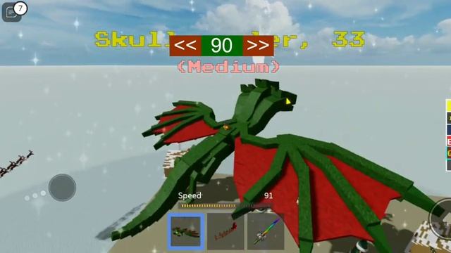 Roblox: Mega Boss Survival Santa's Sleigh and Holiday Hydra showcase! смотреть онлайн