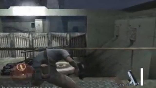 Manhunt 2 - ps2 - Episode 09 - Most Wanted смотреть онлайн